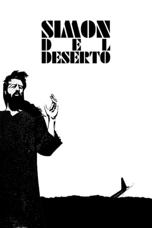 Poster Simon del deserto 1965