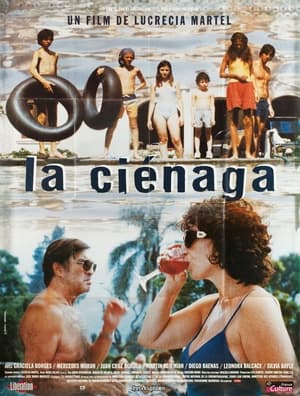 Poster La Ciénaga 2001