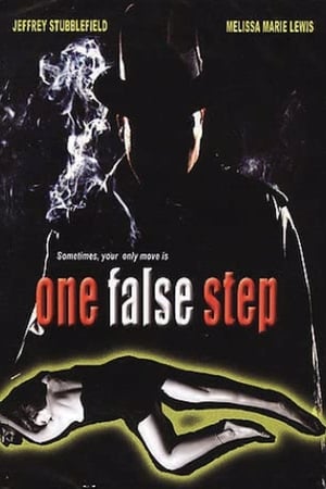 Poster One False Step 2000