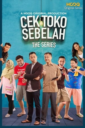 Poster Cek Toko Sebelah: The Series 2018