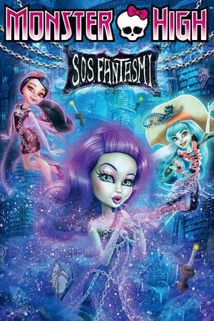 Image Monster High - S.O.S. Fantasmi