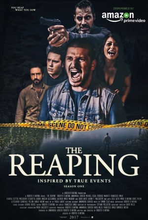 Poster The Reaping Sezon 1 6. Bölüm 2018