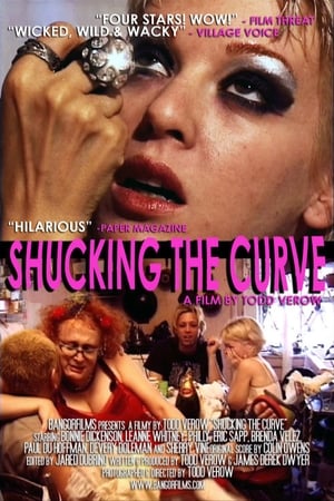 Poster Shucking the Curve 1998