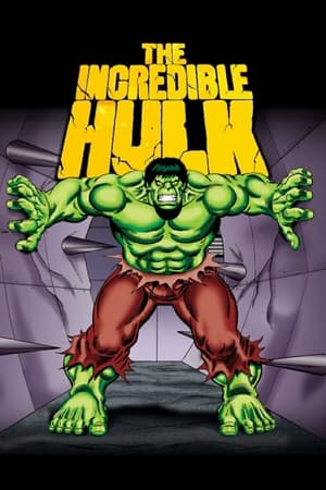 Poster The Incredible Hulk Season 1 When Monsters Meet 1982
