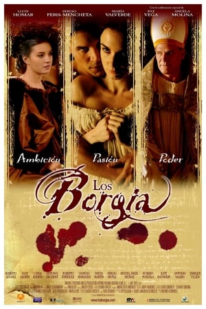 Poster 보르히아:역사상 가장 타락한 교황 2006
