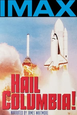 Poster Hail Columbia! 1982