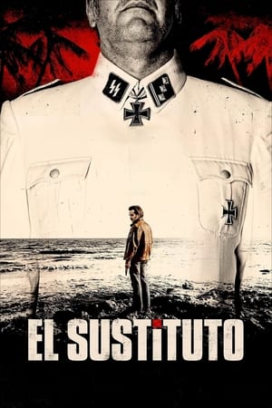 Poster El sustituto 2021