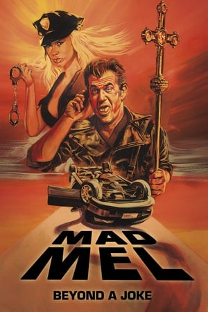 Poster Mad Mel: The Rise and Fall of a Hollywood Icon 2010