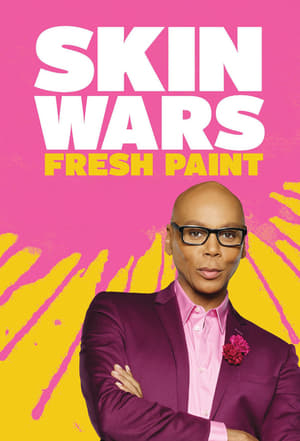 Poster Skin Wars: Fresh Paint Сезон 1 Серія 1 2016