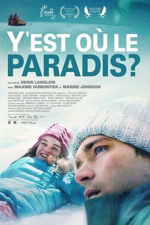 Poster Y'est où le paradis? 2017