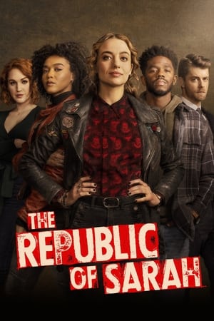 Poster The Republic of Sarah 2021