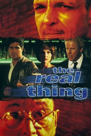 Poster The Real Thing 1996