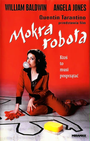 Poster Mokra robota 1996