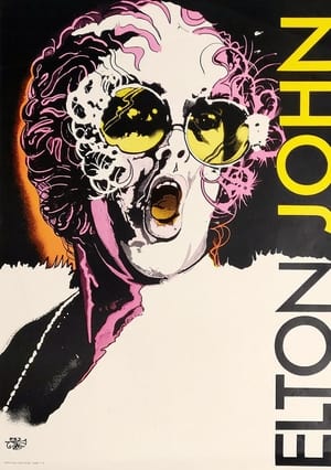 Poster Elton John: Me, Myself & I 2007