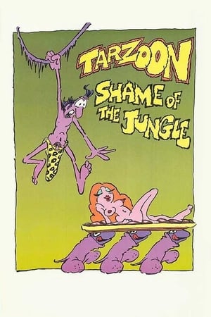 Image Tarzoon: Shame of the Jungle!