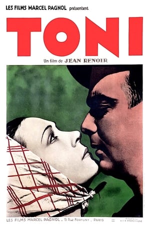 Poster Toni 1935