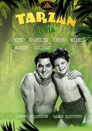 Image Tarzan és fia