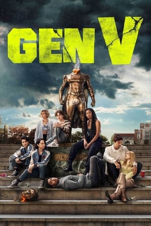 Poster Gen V - Prime Premiere 2023