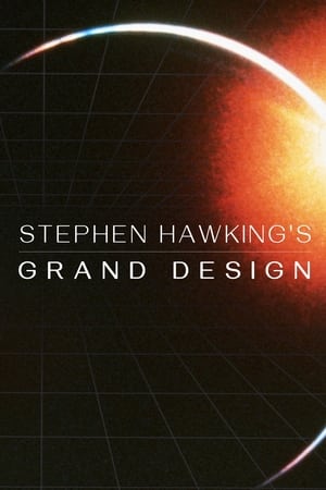 Poster Stephen Hawking's Grand Design 2012