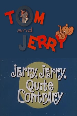 Poster Jerry, Jerry, Quite Contrary 1966