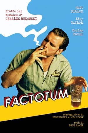 Poster Factotum 2005