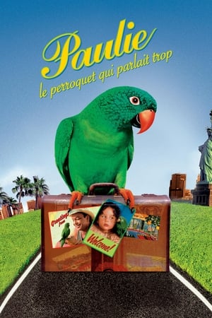 Poster Paulie, le perroquet qui parlait trop 1998