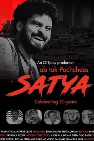 Poster Satya - ab tak pachchees 2023