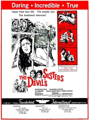Poster The Devil's Sisters 1966