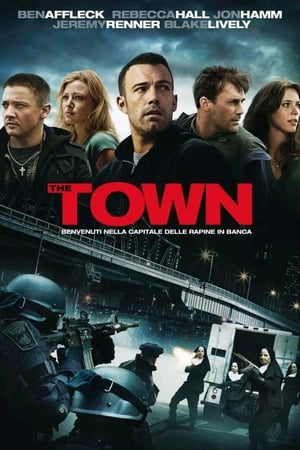Poster The Town 2010