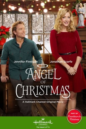 Poster Angel of Christmas 2015