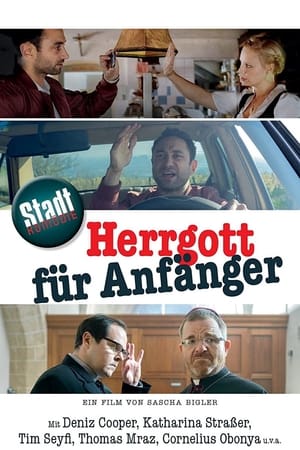 Poster Herrgott für Anfänger 2017