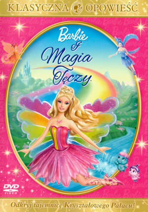 Poster Barbie i magia tęczy 2007