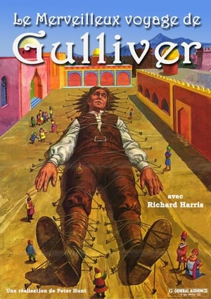 Image Le Merveilleux Voyage de Gulliver