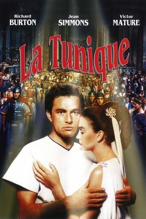 Poster La Tunique 1953