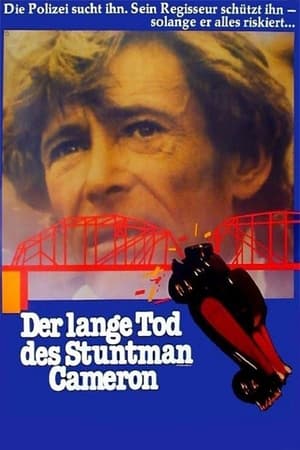 Poster Der lange Tod des Stuntman Cameron 1980