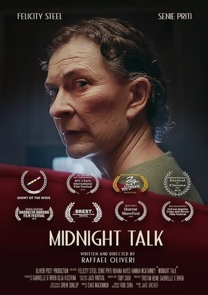 Poster Midnight Talk 2022