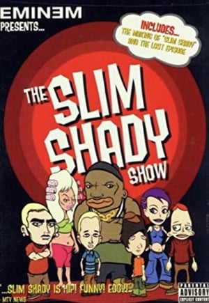Poster The Slim Shady Show 2001
