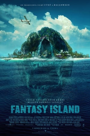 Poster Fantasy Island 2020