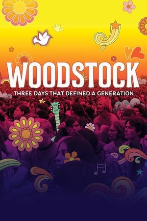 Poster Woodstock 2019