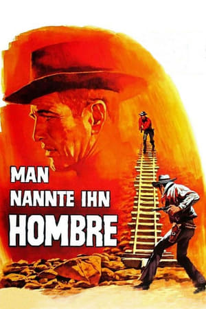 Poster Man nannte ihn Hombre 1967