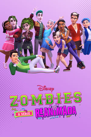 Image ZOMBIES: The Re-Animated Series