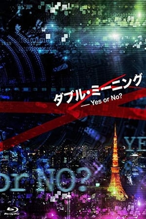 Poster ダブル・ミーニング〜Yes or No? 2013