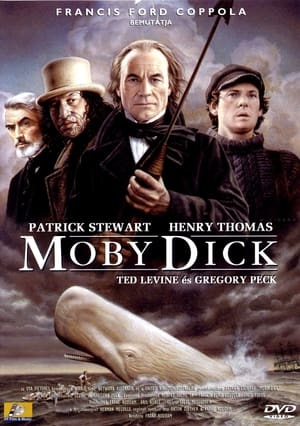 Poster Moby Dick 1998