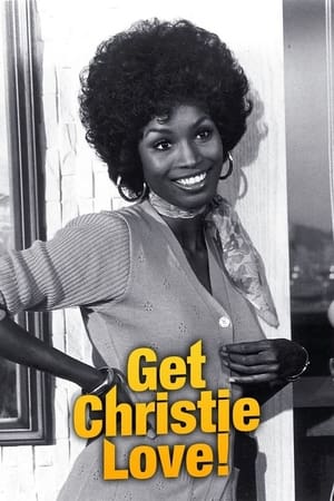 Poster Get Christie Love! Season 1 Episode 11 1974