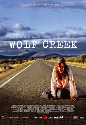 Poster Wolf Creek 2005