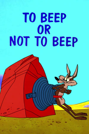 Poster To Beep or Not to Beep 1963