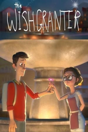 Poster The Wishgranter 2016