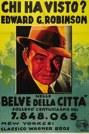 Poster Le belve della città 1936