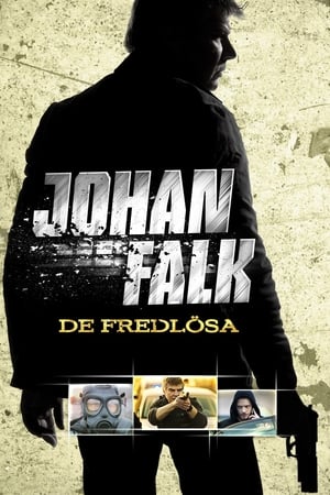 Poster Johan Falk: De fredlösa 2009