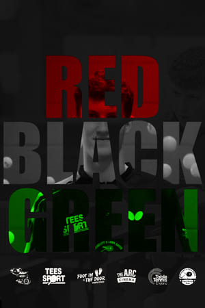 Poster Red Black Green 2023